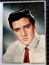 AK Postkarte Bild Elvis Presley ca. 60er Jahre