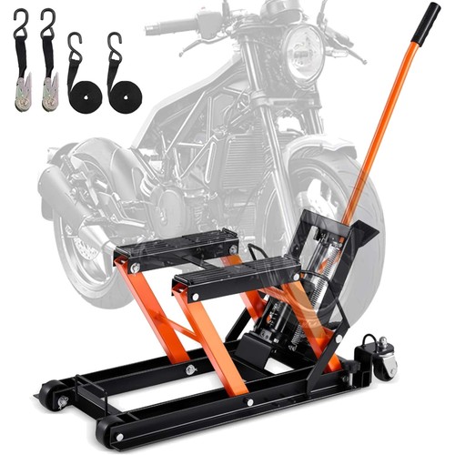 Motorradheber hydraulisch - motorradheber,