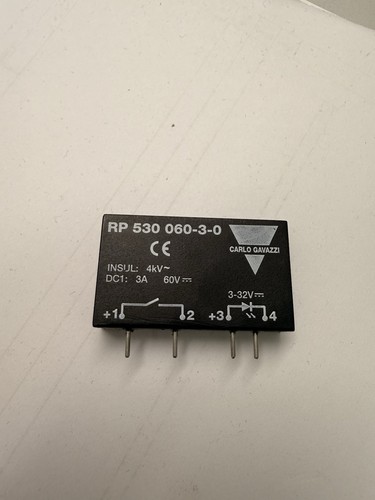 530060 carlo gavazzi - rp, 530060-3-0