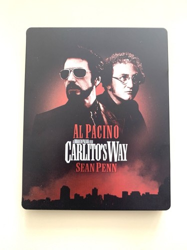 Carlito way steelbook - carlito‘s,