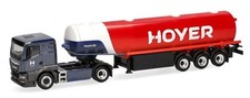 HERPA - HOYER 3-Axle Tanker