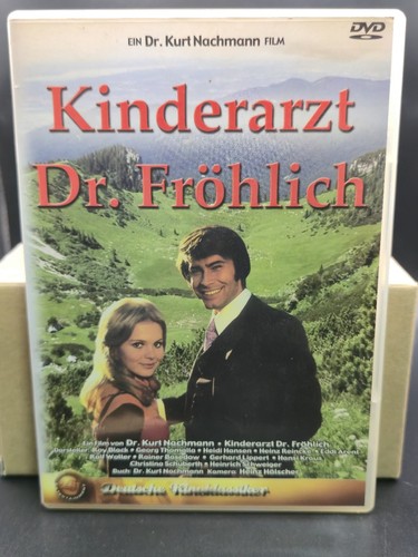 Dvd neu ovp kinderarzt dr - neu/ovp,