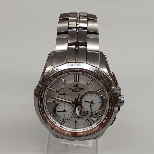 Casio solar funkarmbanduhr - solar,