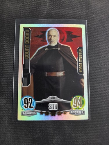Force attax movie - cards, 238