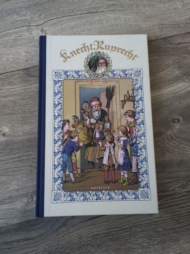 Knecht ruprecht buch - knecht, ruprecht/buch/