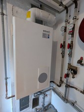 Brötje EcoTherm Plus WGB 15 C