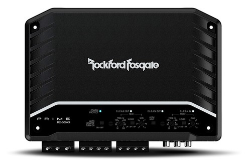 Rockford fosgate 300x4 - rockford,