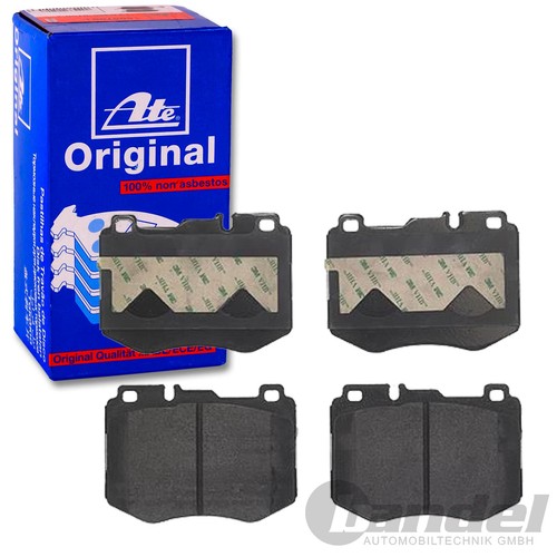 Ate bremsbelagsatz ceramic - bremsbelagsatz,