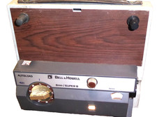 Bell & Howell 421 - 8mm -