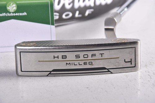 Cleveland soft milled 4 - soft,