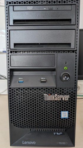 Lenovo thinkserver ts150 - lenovo,