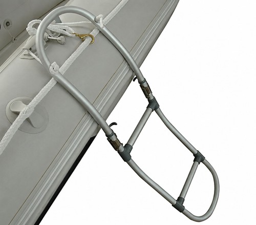 Badeleiter schlauchbootleiter - badeleiter,