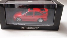 1:43 Ford Escort Cosworth von Minichamps