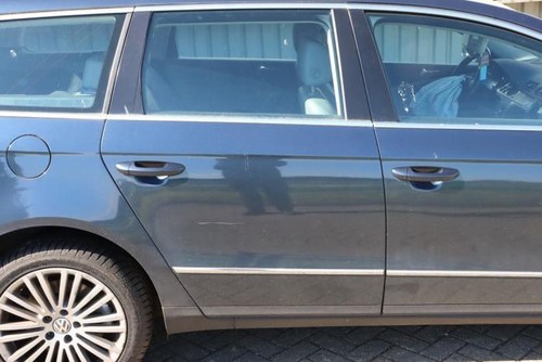Tür rechts hinten passat - rechts, vw