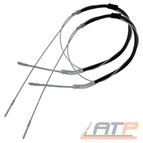 Handbremsseil links - 2x, +
