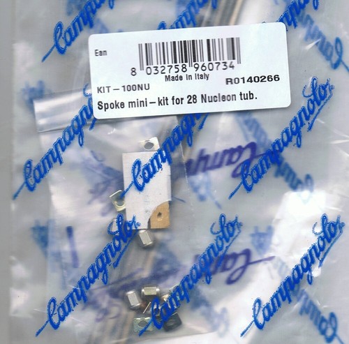 Campagnolo nucleon front - nucleon,
