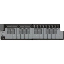 Korg nanoKEY Fold Weiß Ltd