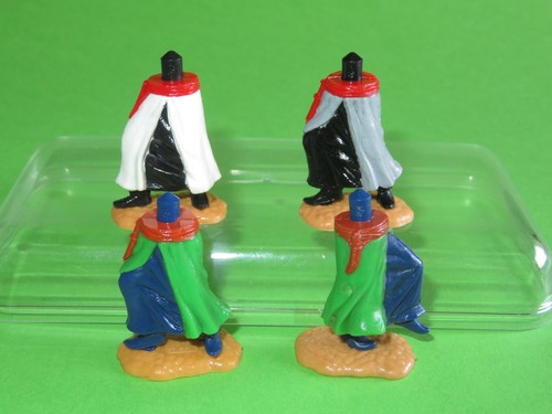 Timpo toys 4 - , araber