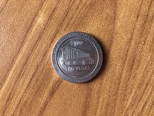 Jeton One Dollar Token Marine Casino' Las Vegas 100 Us-Dollar 1979 Subalpina Za