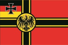 Aufkleber Deutscher Widerstand