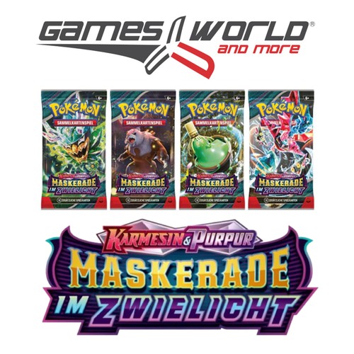 Pokemon karten maskerade im - karten,