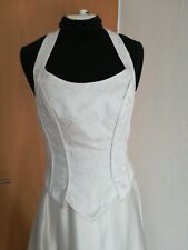 Wunderschönes Brautkleid in creme gr. 38 neu  K-B-37