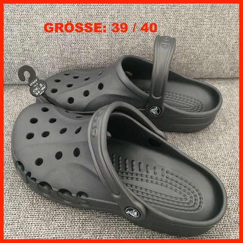 Crocs damen graphite - crocs,