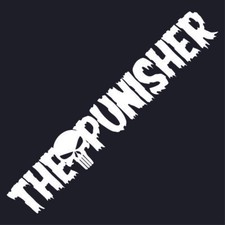 The punisher 60cm - the, ✔