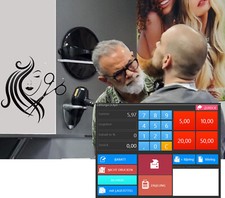 KASSE BARBERSHOP FRISEURSALON