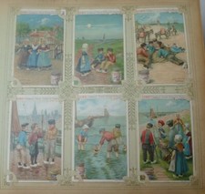 Liebigbilder serie 446 - liebigbilder,