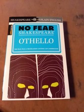 No Fear Shakespeare: Othello von William Shakespeare (2003, Taschenbuch)