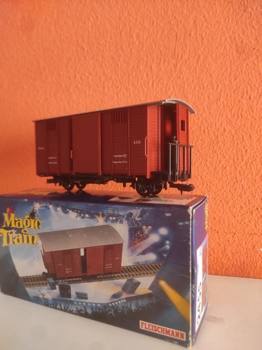 Fleischmann magic train - train,