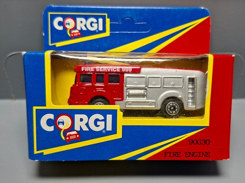 Corgi feuerwehr - corgi, (cp12)