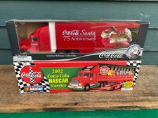 Coca-Cola Santa 75th