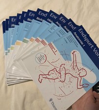 Endspurt Vorklinik Skripte