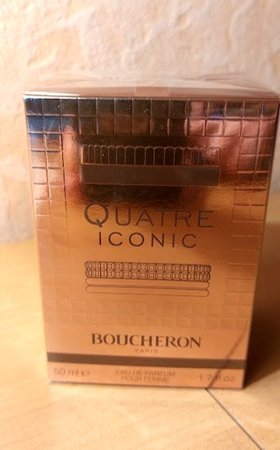 Boucheron quatre iconic eau - iconic*,