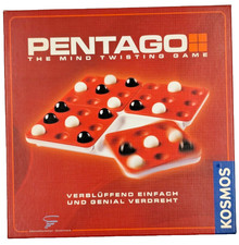 🧠 Pentago – Kosmos 2007 | 2 Spieler | 15 Min | ab 8 | komplett | Nr. 690328