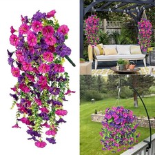 2 Künstlich Hängepflanzen