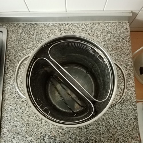 Großer spargeltopf liter - spargeltopf,