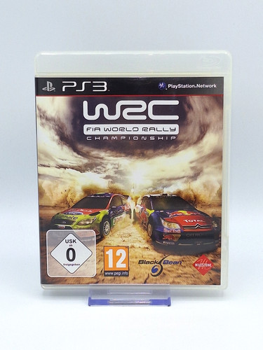 Wrc fia world rally - fia,