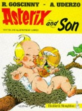 Asterix and Son Paperback