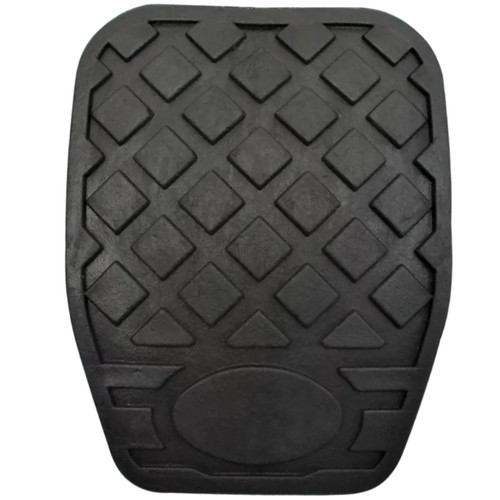 Pedalgummi bremspedal - pedalgummi,