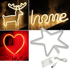 Party LED Neon Lampe mit
