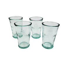 4x Bacardi Gläser Longdrinkglas  Coktailglas Glas