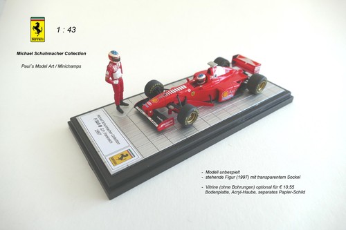 Ferrari michael - 1:43,