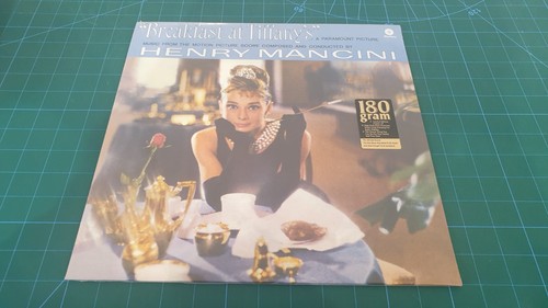 Henry mancini breakfast - mancini, at