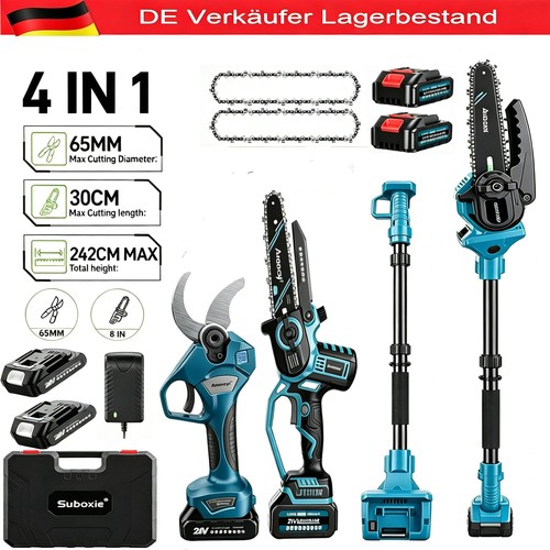 21v für makita 2 - 8'',