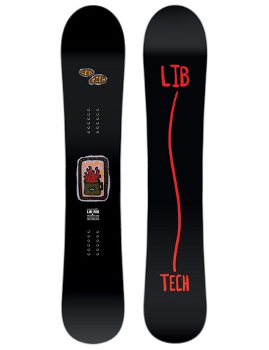 Lib tech - lib, rig