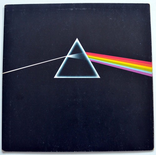 Pink floyd dark - -, of