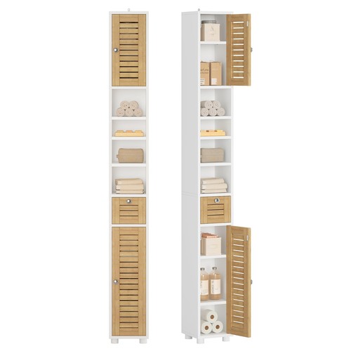 Badezimmerschrank schmal - badezimmerschrank,